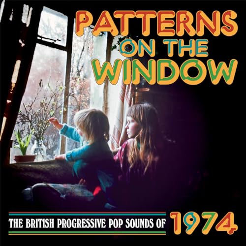 Patterns on the Window - the British Progressive P von Cherry Red Records (Tonpool)
