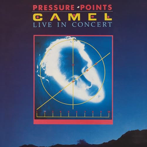Pressure Points: Live in Concert - 2cd + Blu Ray von Cherry Red Records (Tonpool)