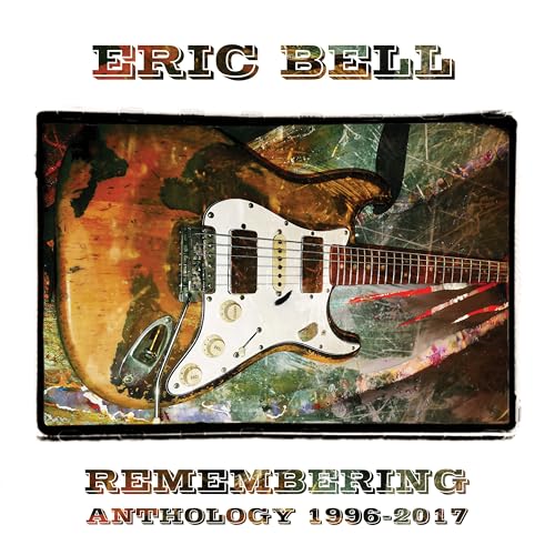 Remembering - Anthology 1996-2017 5cd Clamshell Bo von Cherry Red Records (Tonpool)