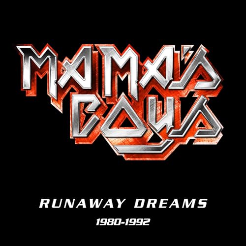 Runaway Dreams: 1980-1992 5cd Clamshell Box von Cherry Red Records (Tonpool)
