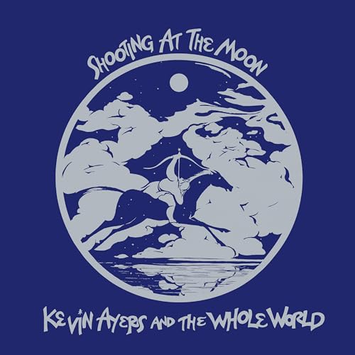 Shooting at the Moon - Remastered Lp Edition [Vinyl LP] von Cherry Red Records (Tonpool)