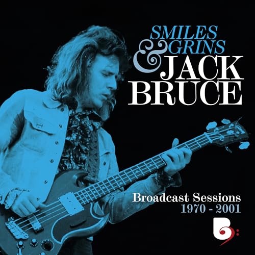 Smiles and Grins Broadcast Sessions 1970-2001 4cd/ von CHERRY RED