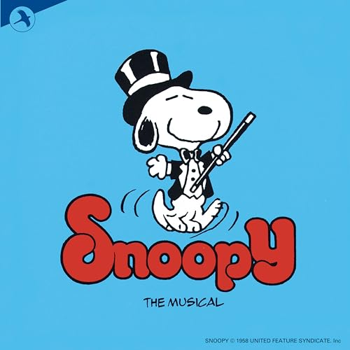 Snoopy(Original London Cast 1983) von Cherry Red Records (Tonpool)
