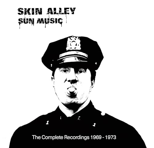Sun Music - the Complete Recordings 1969-1973 von Cherry Red Records (Tonpool)