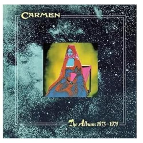 The Albums 1973-1975 3cd Clamshell Box von Cherry Red Records (Tonpool)