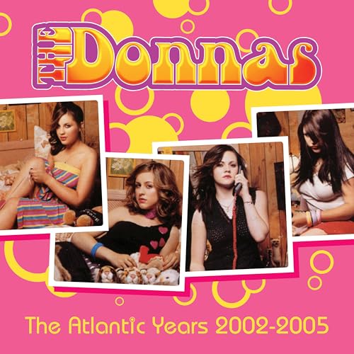 The Atlantic Years 2002-2005 3cd Set von Cherry Red Records (Tonpool)