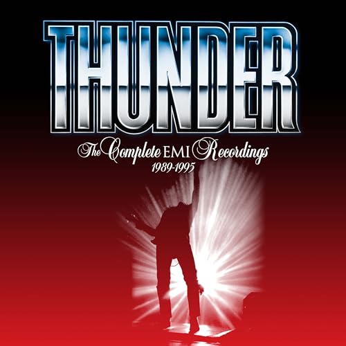 The Complete EMI Recordings 1989-1995 7cd Clamshel von Cherry Red Records (Tonpool)