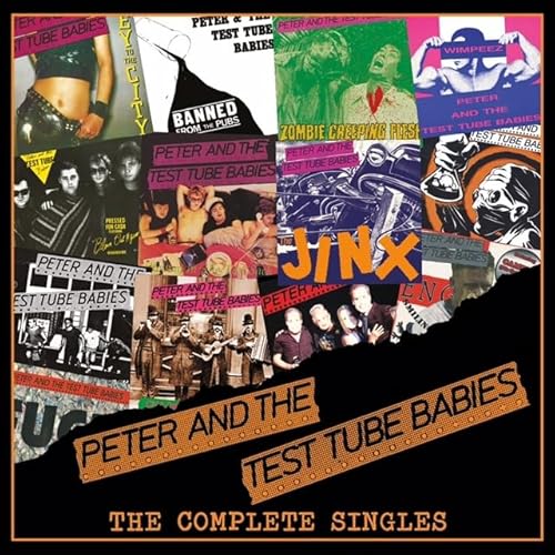 The Complete Singles - 2cd Edition von Cherry Red Records (Tonpool)
