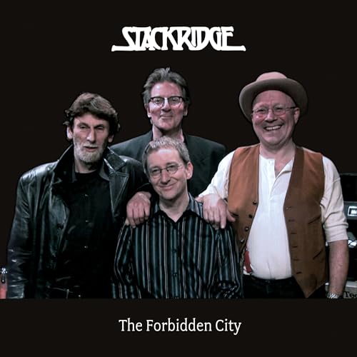 The Fobirdden City - Live 2cd/Dvd Edition von Cherry Red Records (Tonpool)