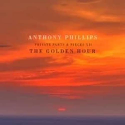 The Golden Hour - Private Parts and Pieces XII von Esoteric Antenna