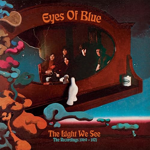 The Light We See: the Recordings 1969 -1971 3cd Cl von Esoteric Rec.