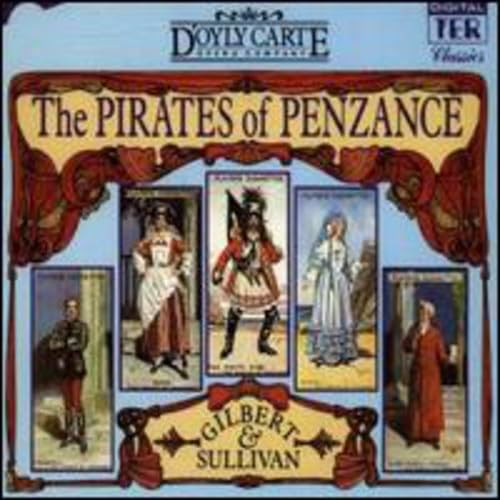 The Pirates of Penzance von Cherry Red Records (Tonpool)
