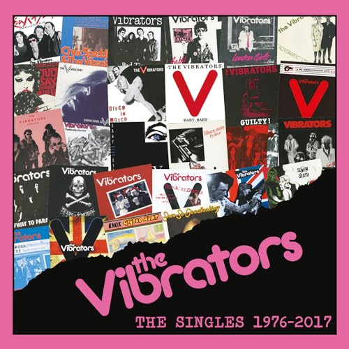 The Singles 1976-2017 von Cherry Red Records (Tonpool)