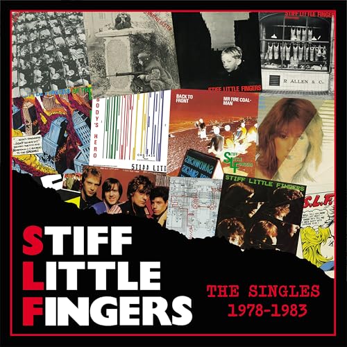 The Singles 1978-1983 2cd Digipak von Cherry Red Records (Tonpool)