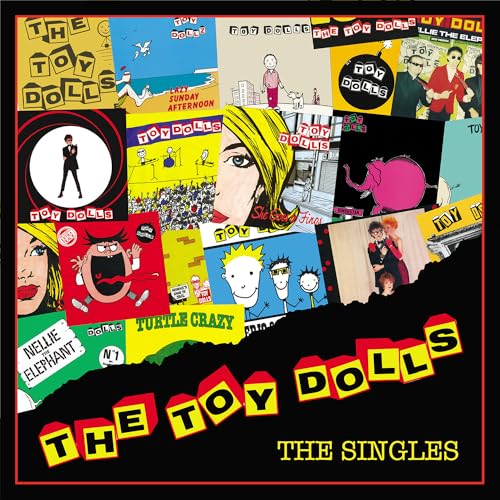 The Singles 2cd Set von Cherry Red Records (Tonpool)