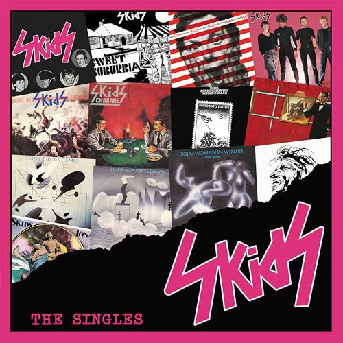 The Singles 2cd von Cherry Red Records (Tonpool)