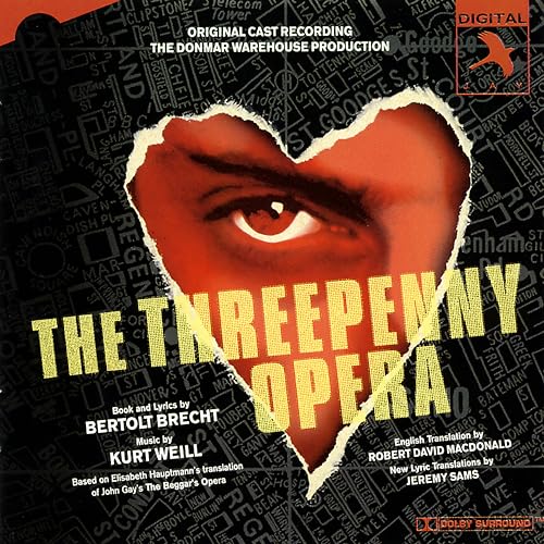 The Threepenny Opera von Cherry Red Records (Tonpool)