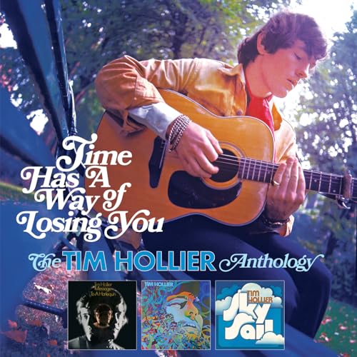Time Has a Way of Losing You: the Tim Hollier Anth von Grapefruit