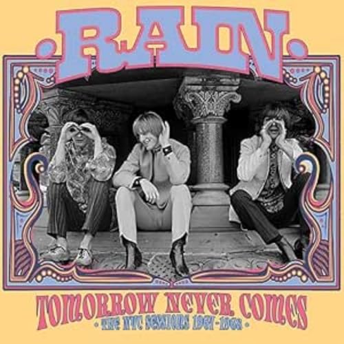 Tomorrow Never Comes: the NYC Sessions 1967-1968 von Grapefruit