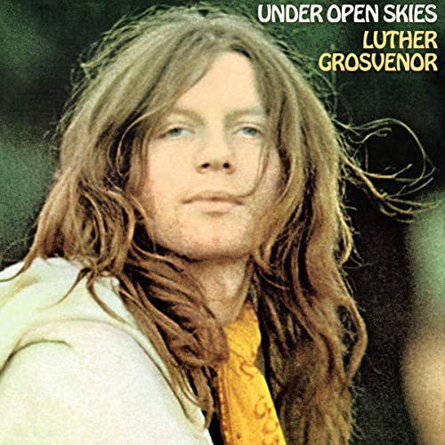 Under Open Skies Remastered von Cherry Red Records (Tonpool)