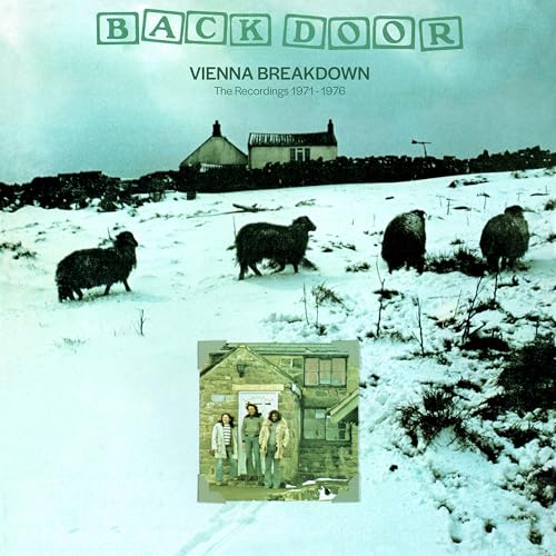 Vienna Breakdown - the Recordings 1971-1976 von Cherry Red Records (Tonpool)