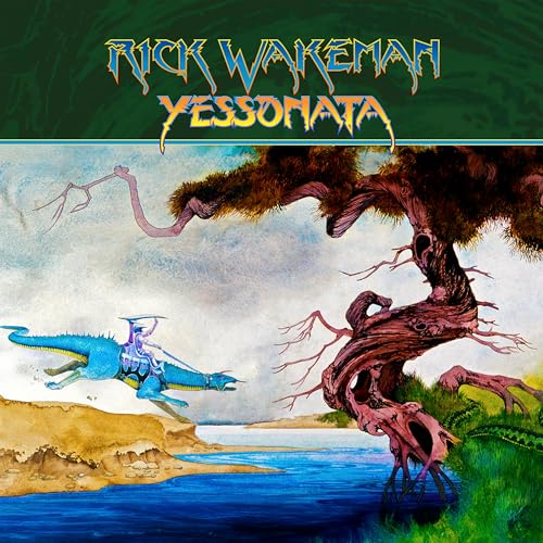 Yessonata - CD Edition von CHERRY RED
