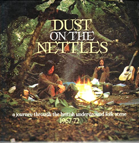DUST ON THE NETTLES A JOURNEY - VARIOUS ARTISTS (3 CD) von Grapefruit