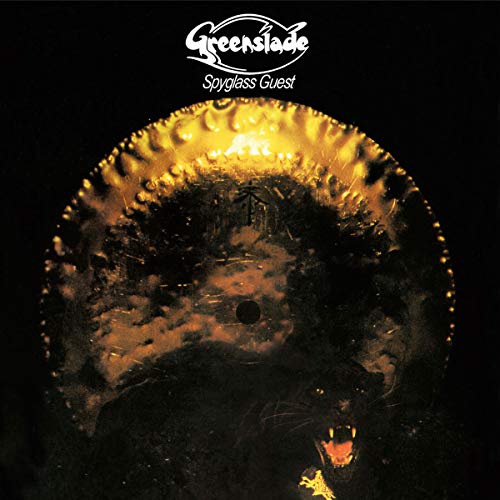 GREENSLADE - SPYGLASS GUEST (2 CD) von Cherry Red Records / Tonpool Medien