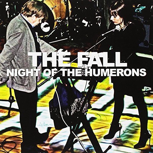 7-Night of the Humerons [Vinyl Maxi-Single] von Cherry Red