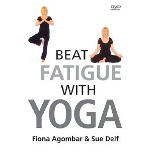 Fiona Agomar & Sue Delf - Beat Fatigue With Yoga [DVD] [2006] [UK Import] von Cherry Red