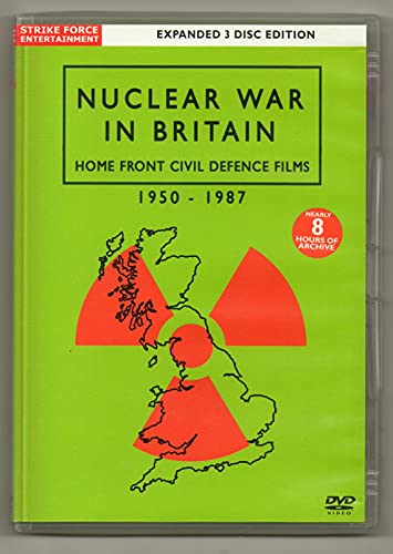 Nuclear War in Britain~home Front Civil Defence Fi [DVD-AUDIO] von Cherry Red