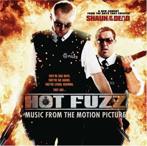Hot Fuzz Soundtrack edition (2007) Audio CD von Cherry Tree