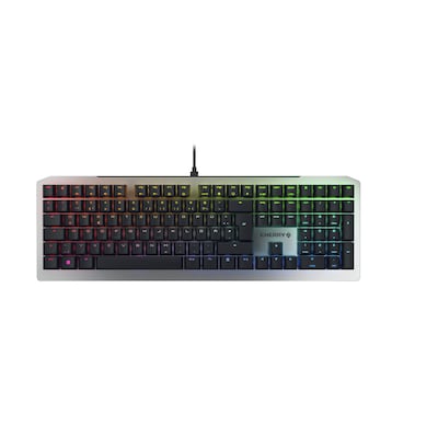 Cherry MV3.0 kabelgebundene Gaming Tastatur DE Layout schwarz Cherry MV3.0 kabelgebundene Gaming Tastatur DE Layout schwarz von Cherry XTRFY