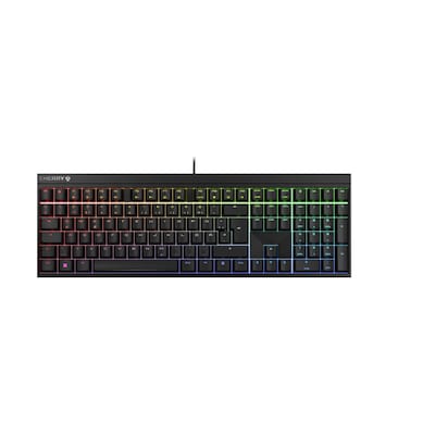 Cherry MX Board 2.0S kabelgebundene Gaming Tastatur schwarz DE Layout silent red Cherry MX Board 2.0S kabelgebundene Gaming Tastatur schwarz DE Layout silent red von Cherry XTRFY