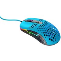 Cherry XTRFY M42 RGB kabelgebundene Gaming Maus USB Miami Blue von Cherry XTRFY