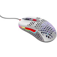 Cherry XTRFY M42 RGB kabelgebundene Gaming Maus USB Retro Grau Cherry XTRFY M42 RGB kabelgebundene Gaming Maus USB Retro Grau von Cherry XTRFY