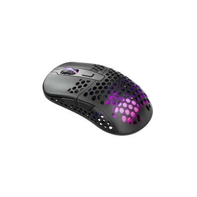 Cherry XTRFY M42 RGB kabellose Gaming Maus Schwarz von Cherry XTRFY