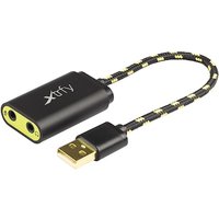 Cherry XTRFY SC1 Externe USB-Soundkarte von Cherry XTRFY