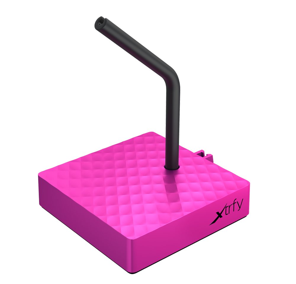 Cherry Xtrfy B4 Mouse Bungee Mauskabelhalter (Flexibler Silikonarm) von Cherry Xtrfy