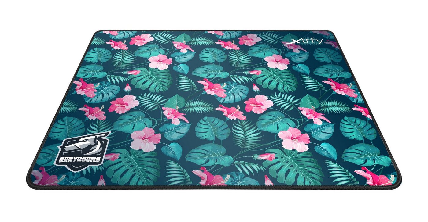 Cherry Xtrfy Gaming Mauspad GP1 Tropical von Cherry Xtrfy