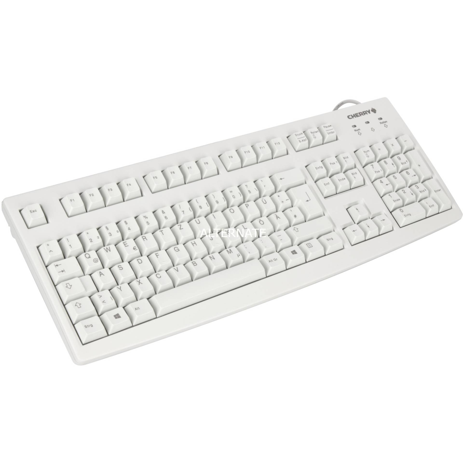 Business Line G83-6105, Tastatur von Cherry