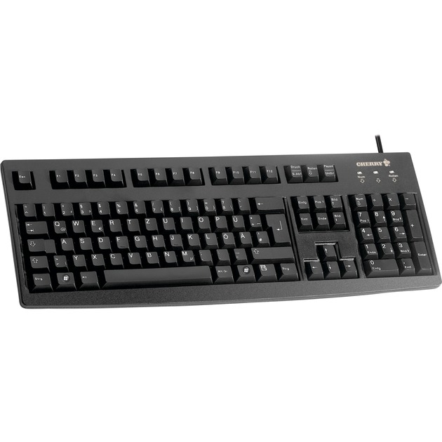 Business Line G83-6105, Tastatur von Cherry