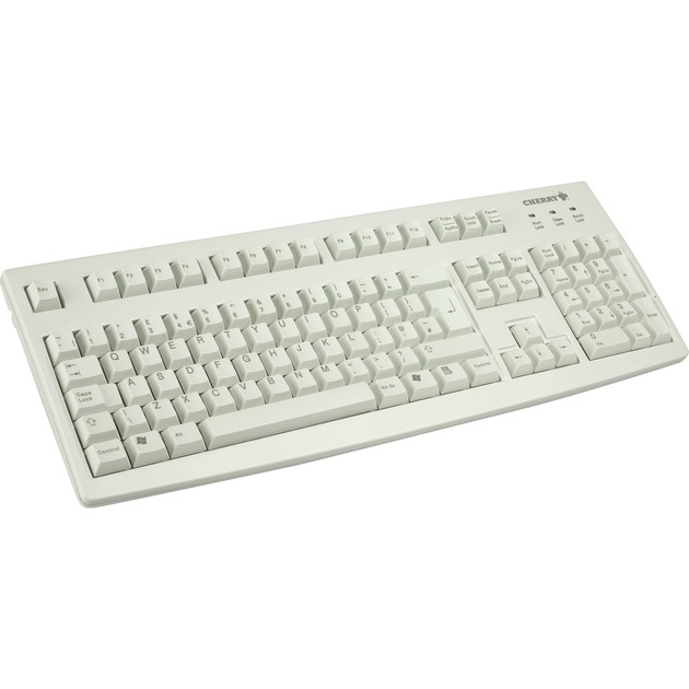 Business Line G83-6105, Tastatur von Cherry
