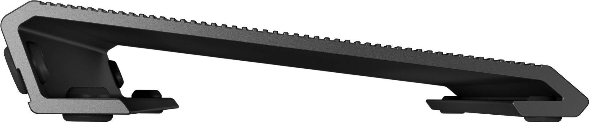 CHERRY AC 3.3 Handgelenkstütze Aluminium Schwarz (JA-0330-2) von Cherry