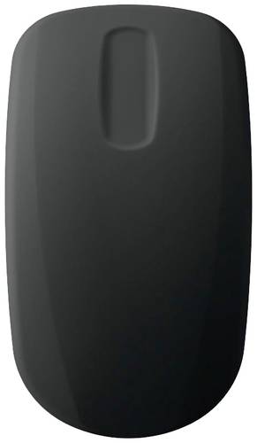 CHERRY Active KEY MMS AK-PMH3 Wireless Maus Funk Infrarot Schwarz Silikonmembran vollversiegelt IP68 von Cherry