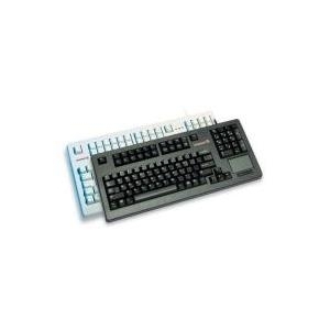 CHERRY Advanced Performance Line TouchBoard G80-11900 - Tastatur - USB - Deutsch - Hellgrau von Cherry