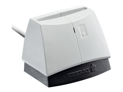 CHERRY CKL SmartTerminal ST-1144 Corded hellgrau/schwarz extern retail CHERRY CKL SmartTerminal ST-1144 Corded hellgrau/schwarz extern retail von Cherry