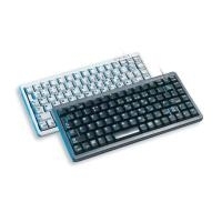 CHERRY Compact-Keyboard G84-4100 - Tastatur - USB - Französisch CHERRY Compact-Keyboard G84-4100 - Tastatur - USB - Französisch von Cherry