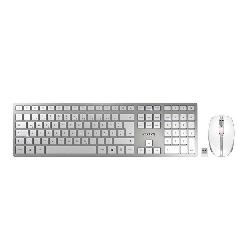 CHERRY DW 9100 SLIM Wireless Desktop-Set CHERRY DW 9100 SLIM Wireless Desktop-Set von Cherry