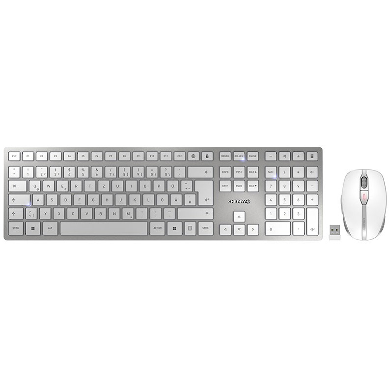 CHERRY DW 9100 SLIM keyboard CHERRY DW 9100 SLIM keyboard von Cherry